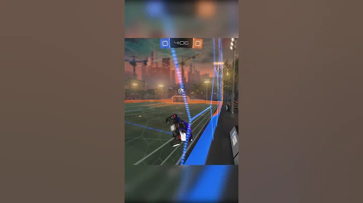 Will you guess the speed? 🚀💥  #rocketleague #rl #rlcs #gaming #shorts