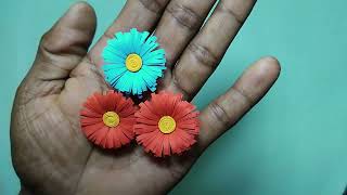 Spring into DIY: Paper flower ideas for your home decor.