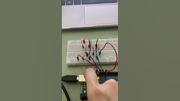 실습 3-6 #우송대학교 #AI.빅데이터학과 #Arduino #신수정