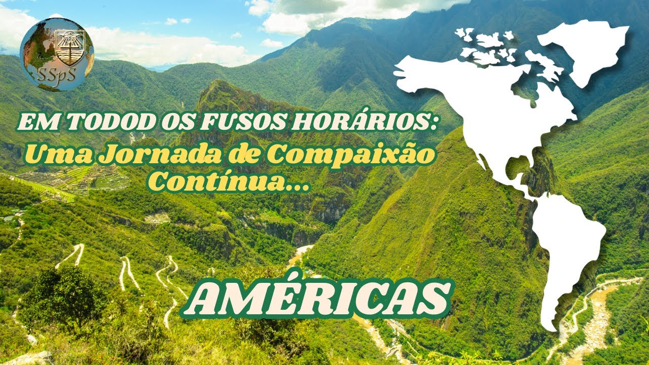 Em todos os Fusos Horários: Uma Jornada de Compaixão Contínua...