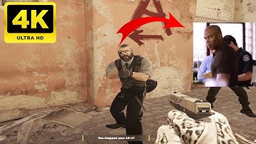 Counter Strike 2 -  Mirage  - Full Gameplay (He Knows My SECRET )