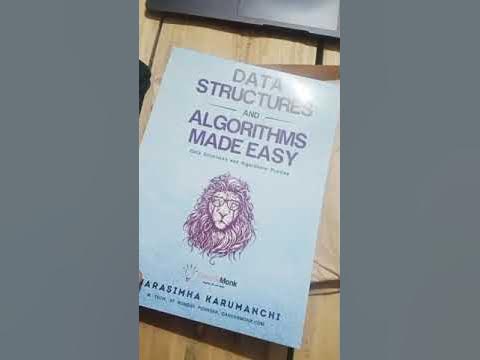 Data Structures And Algorithms Made Easy by Narasimha Karumanchi Book ...