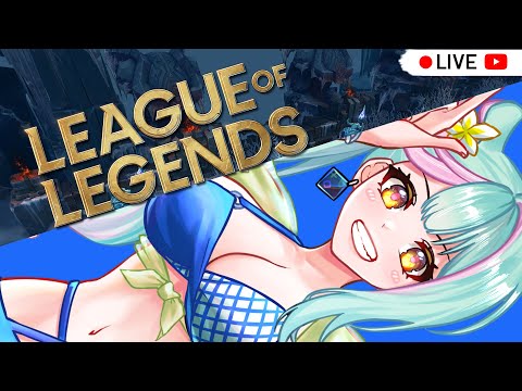 【 Live🔴】 League of Legends : ทางเดียวที่ใช่คือ...ทางไหนก็รัก (?)