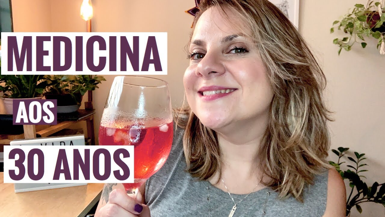 06 VANTAGENS em FAZER MED AOS 30 - A Vida Medicina