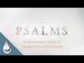 "Healing in the Hurting Process" (Psalm 42) - Terry Smith