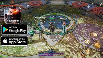 Still Alive Gameplay MMO RPG Android/iOS (Mobile)