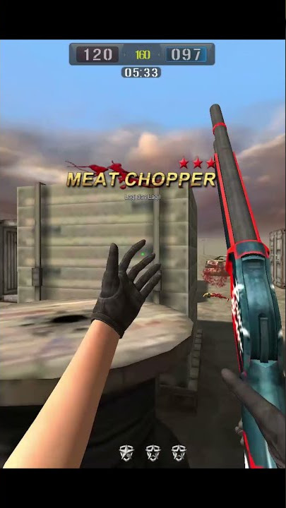 Main Shotgun Di Crackdown | Point Blank Zepetto Indonesia