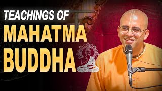 HG Amogh Lila Prabhu || Life And Teachings Of Mahatma Buddha || ISKCON Dwarka || 5th May 2023