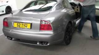 maserati 4200 GT exhaust after Larini Maserati 4200 Gt Bluetooth