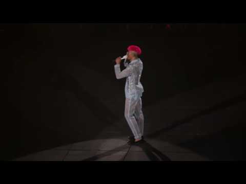 郭富城舞林密碼世界巡迴演唱會2016香港站@2016.08.27 臨行