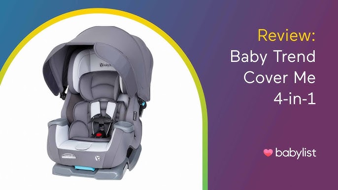 Baby Trend Secure Snap Tech 35 Infant Car Seat