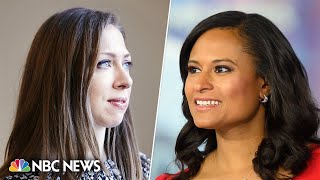 Chelsea Clinton Discusses Reproductive Health At Aspen Ideas: Health | NBC News screenshot 4