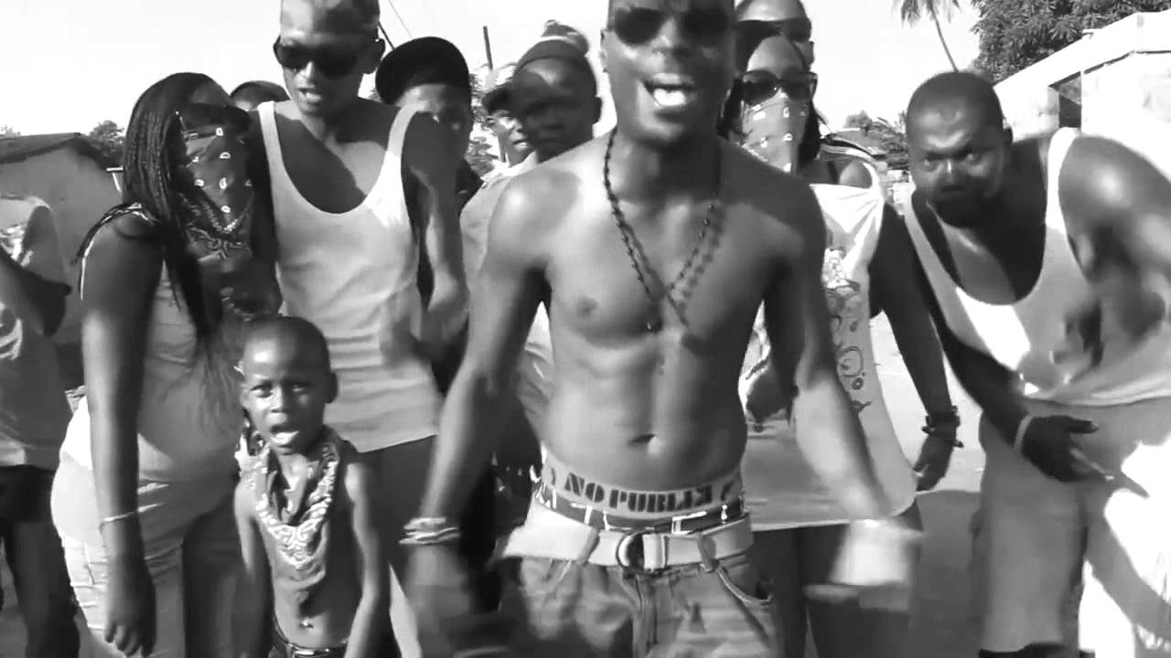 Lex Bubble - I Don't Like The Look Of It