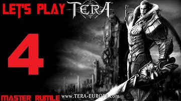 Tera Rising: Knocking Down The Foe [Let