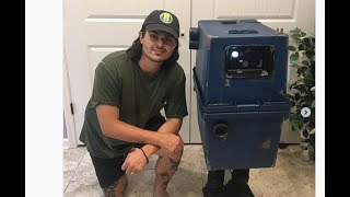 Build Your Own 11 Life Size Gonk Droid Gnk Power Droid Build