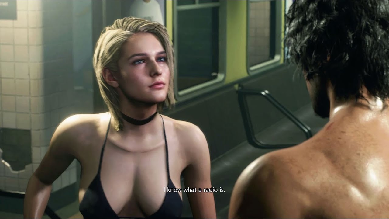 resident evil 3 cutscenes resident evil 3 cutscenes