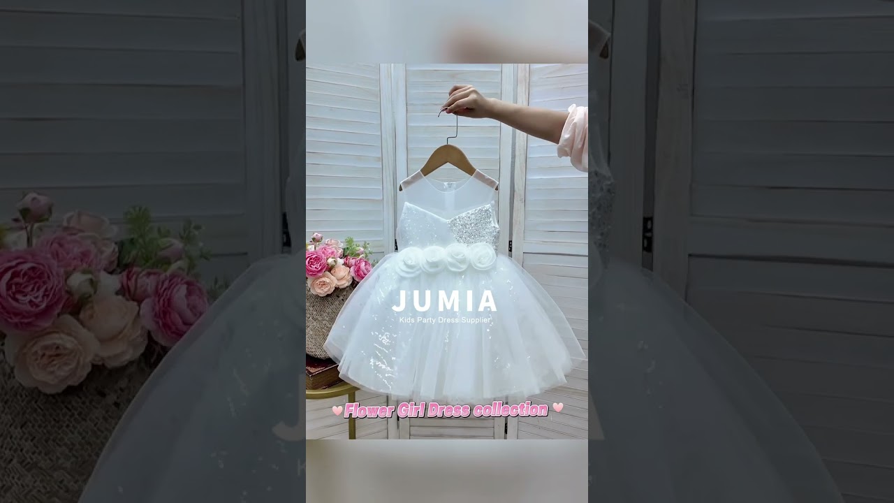 ✨ Flower Girl Dress Collection 2025 | Elegant Styles for Every Wedding 💍