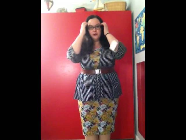 The ULTIMATE LuLaRoe Carly Fit Video - Try on XS - 3XL PLUS SIZE