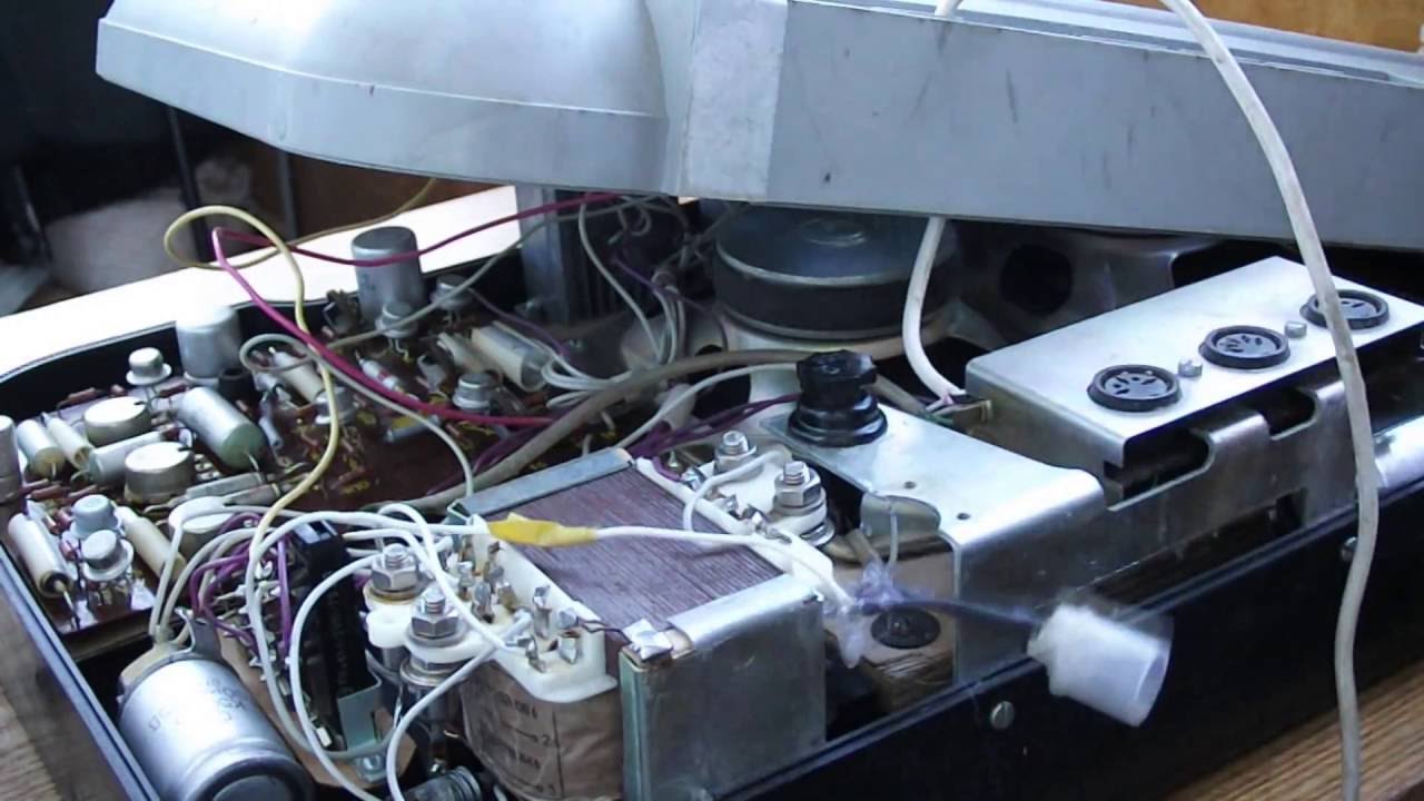 Транзисторный Транзисторный