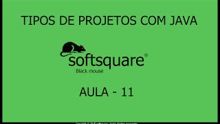 Java 2EE Tipos de Projetos Aula - 11 - criando um projeto jstl java EE web