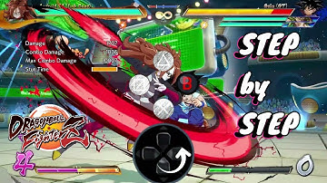 Android 21 (Lab Coat) Sparkless TOD Solo Mid-Screen【D🅱FZ 】