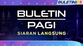 Bekas Pegawai Bank Tipu Jongkong Emas Pelanggan Lebih RM6 Juta | Buletin Pagi, 28 Mac 2024