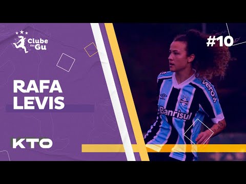 RAFA LEVIS | Clube das Gu | #10