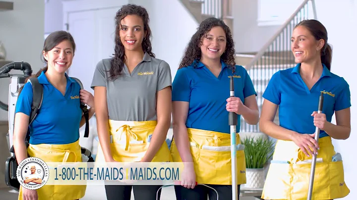 The Maids & Mr Clean Exclusive Partnership (:30) - DayDayNews