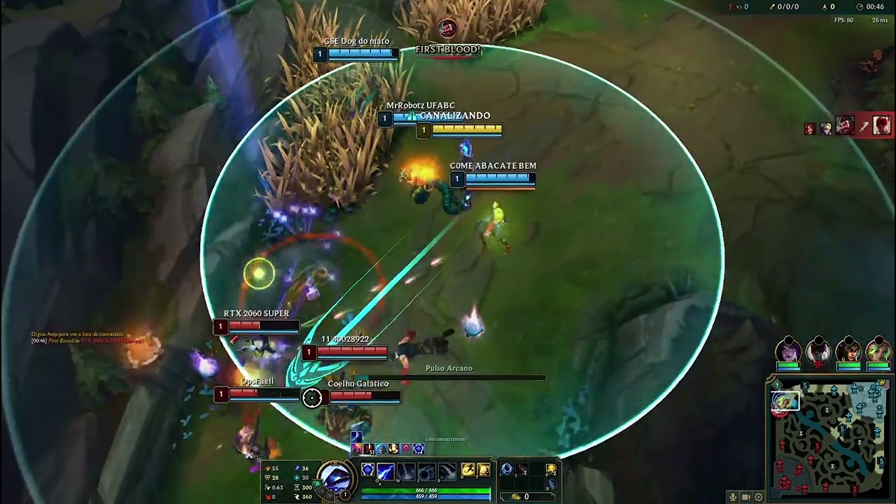 URFzada double kill inicio de xerath script