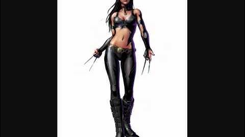 Marvel vs Capcom 3 OST Theme of X-23 (Full Version)