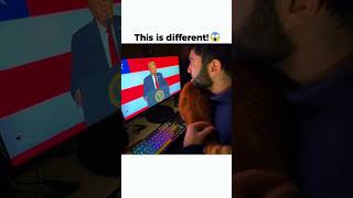 This is different! 😱 #viralitypoly #shorts #tjr #trading #donaldtrump #memes #funny