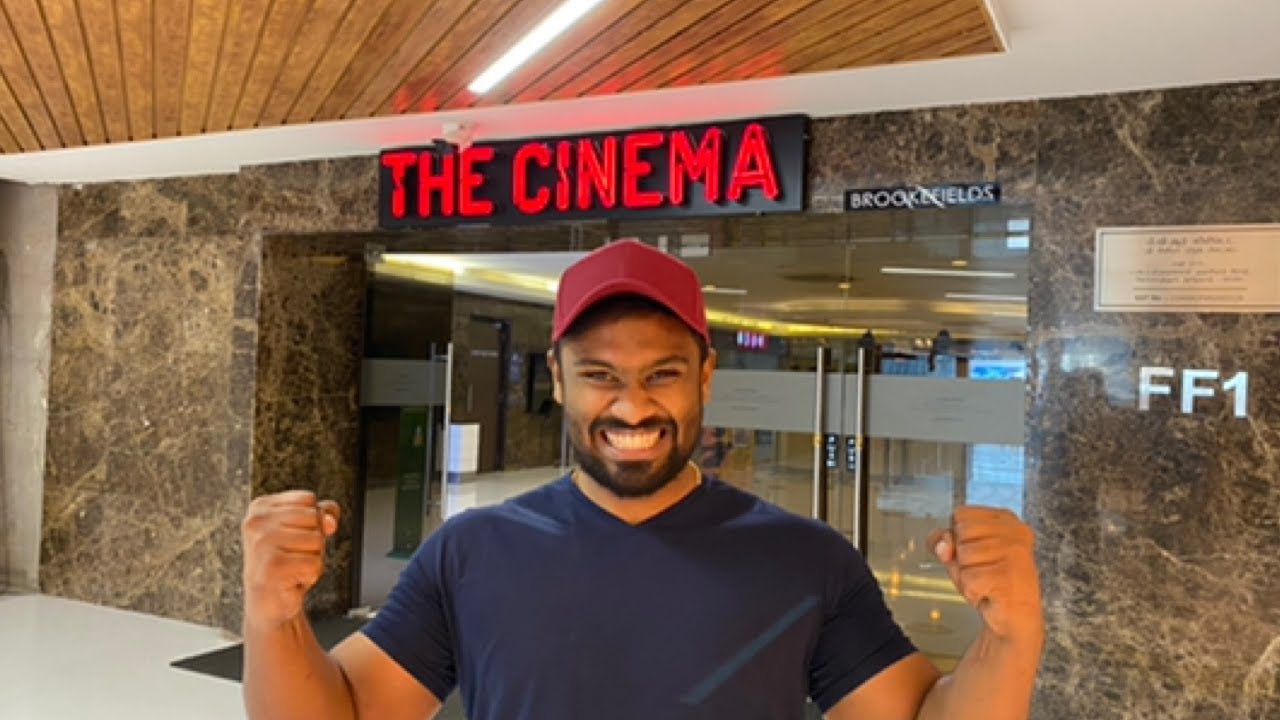 FINALLY Theatres Open!!! | Vijay Viruz