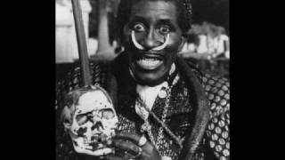 Screamin Jay Hawkins - Move me chords