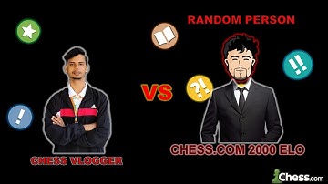 A GAME AGAINST 2000 ELO CHESS PLAYER ON CHESS.COM | CAN I BEAT 2000 ELO CHESS PLAYER 