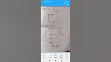 SA 3. Module.4. video 5. frame analysis by stiffnes method problem 2&3