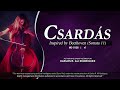 CSÁRDÁS • Inspired by Beethoven (Sonata No. 11) • Classical Music • Carlos Ali • MC-0128 v1