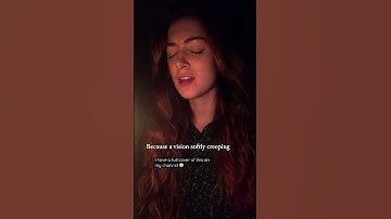 Thumbnail of A siren sings The Sound of Silence