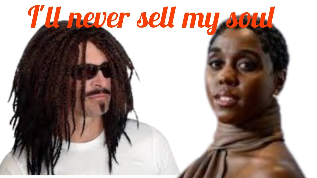 I will never sell my soul: inspiring song with lyrics video