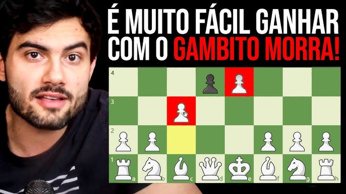 Como vencer 95% dos jogadores de xadrez com essa defesa simples!! 