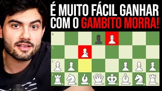 A abertura mais agressiva que existe no xadrez!!! #ajedrez #jogos #es