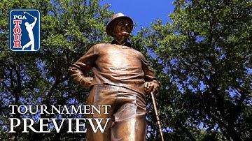 AT&T Byron Nelson preview