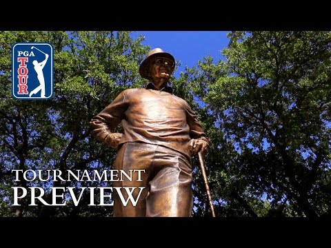AT&T Byron Nelson preview