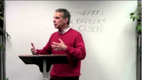 Doctrine of Creation: Excursus on Creation and Evolution Part 16