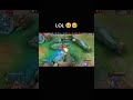 Gatotkaca Fun moment #mobilelegends #gatotkacabestbuild2024tank #gatotkacabestbuild #shorts