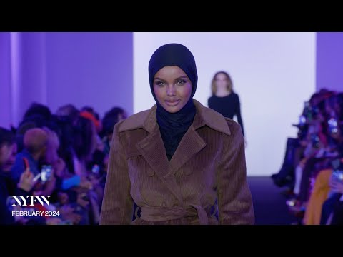 Sergio Hudson February 2024 Runway at NYFW: The Shows