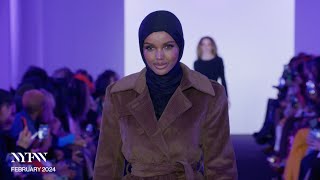 Sergio Hudson February 2024 Runway at NYFW: The Shows