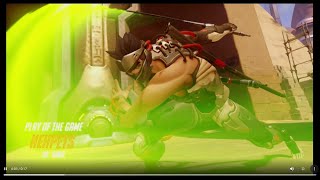 Genji sextuple kill