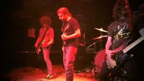 OFF! performing Jeffrey Lee Pierce and Full of Shit at the Local 506 in Chapel Hill NC, 3-22-11