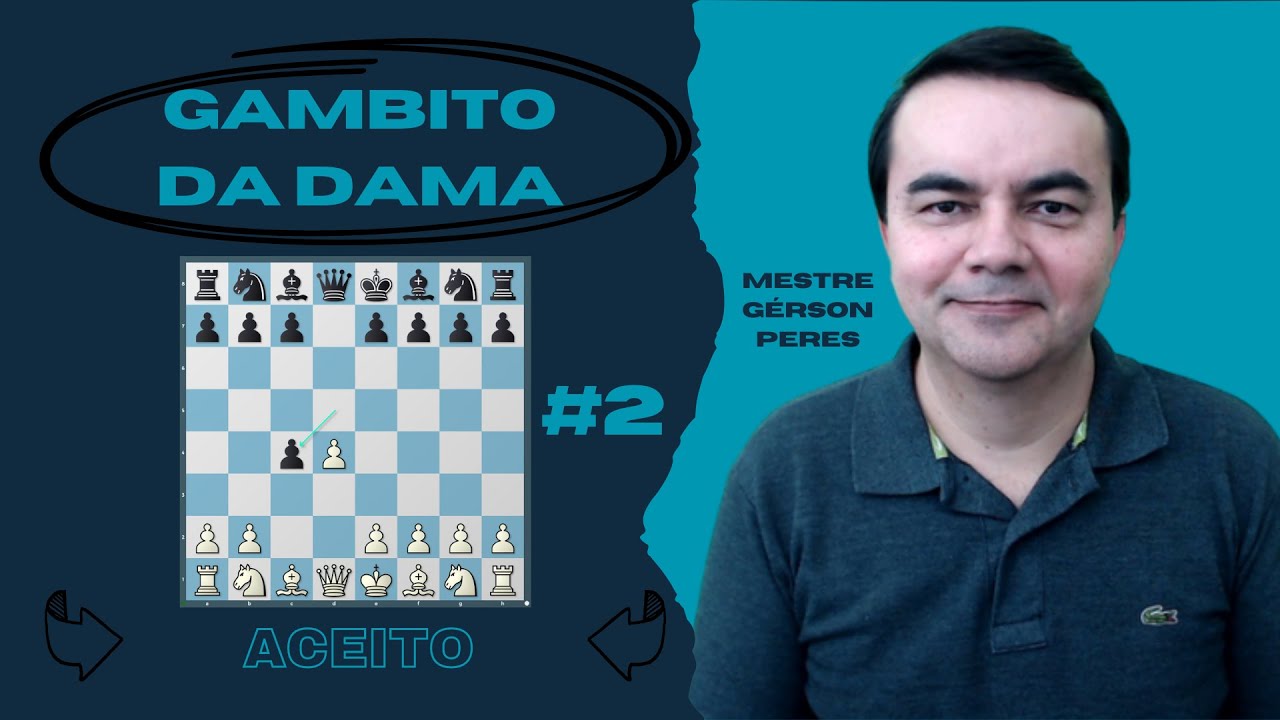 Mais um Gambito na Inglesa  [Xadrez] Jogo Rápido #78 