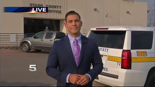 Suspect Wanted for Attempted Murder Surrenders to Authorities